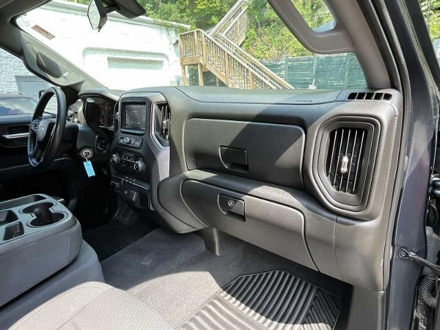 2020 Chevrolet Silverado 1500 Double Cab Standard Box 4-Wheel Drive Custom