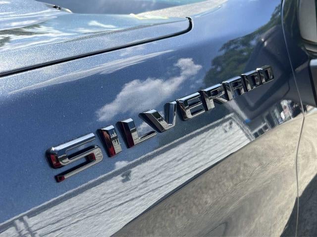 2020 Chevrolet Silverado 1500 Double Cab Standard Box 4-Wheel Drive Custom