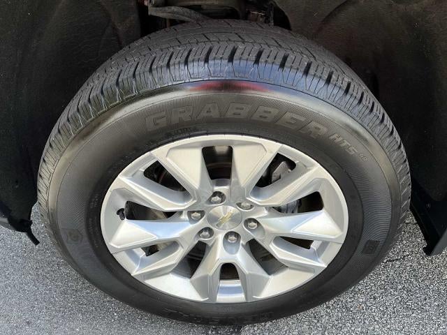 2020 Chevrolet Silverado 1500 Double Cab Standard Box 4-Wheel Drive Custom