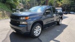 2020 Chevrolet Silverado 1500 Double Cab Standard Box 4-Wheel Drive Custom