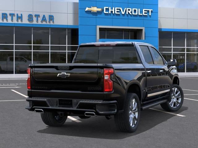 2026 Chevrolet Silverado 1500 Crew Cab Short Box 4-Wheel Drive High Country