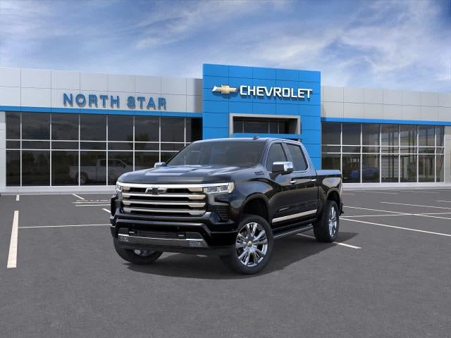 2026 Chevrolet Silverado 1500 Crew Cab Short Box 4-Wheel Drive High Country