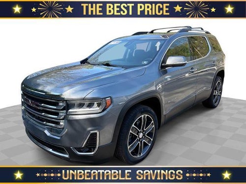 2021 GMC Acadia AWD SLT