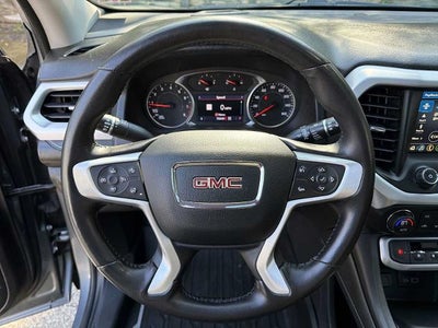 2021 GMC Acadia AWD SLT