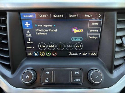 2021 GMC Acadia AWD SLT