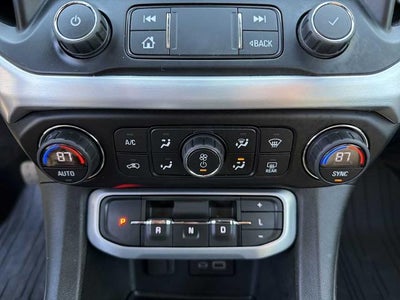 2021 GMC Acadia AWD SLT