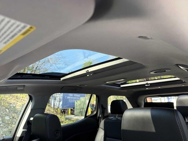 2021 GMC Acadia AWD SLT