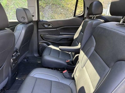 2021 GMC Acadia AWD SLT