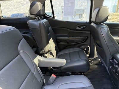 2021 GMC Acadia AWD SLT