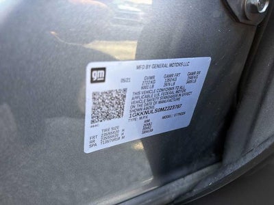 2021 GMC Acadia AWD SLT