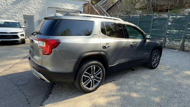 2021 GMC Acadia AWD SLT