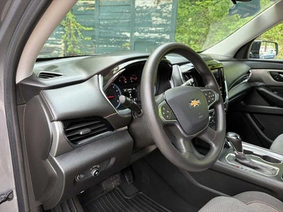 2020 Chevrolet Traverse AWD 1LS
