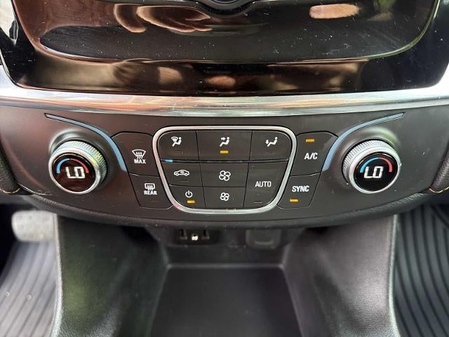 2020 Chevrolet Traverse AWD 1LS