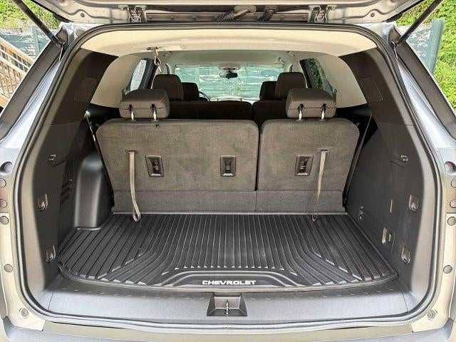 2020 Chevrolet Traverse AWD 1LS