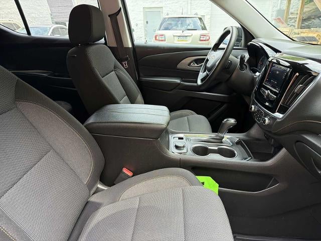 2020 Chevrolet Traverse AWD 1LS