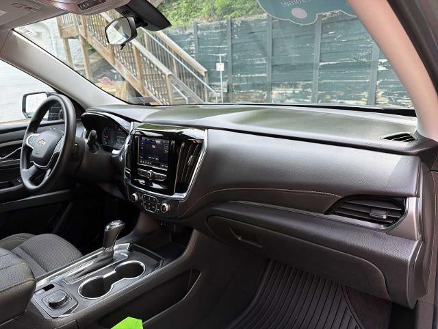 2020 Chevrolet Traverse AWD 1LS