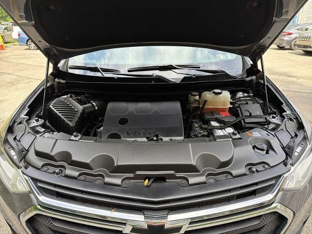 2020 Chevrolet Traverse AWD 1LS