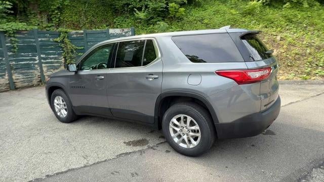 2020 Chevrolet Traverse AWD 1LS