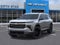 2026 Chevrolet Traverse LT w/2LT