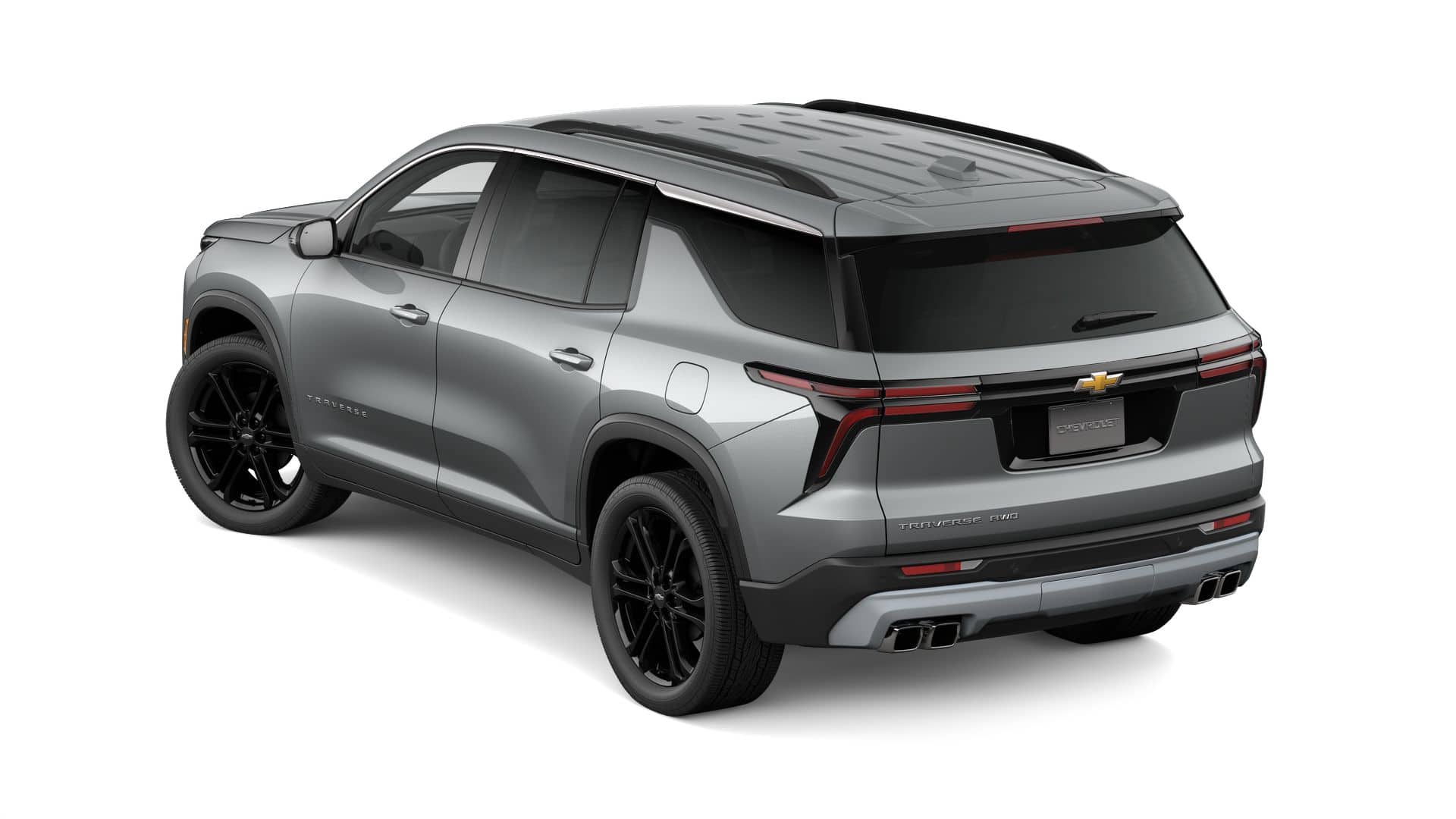 2026 Chevrolet Traverse LT w/2LT