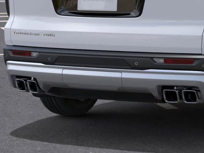 2026 Chevrolet Traverse LT w/2LT