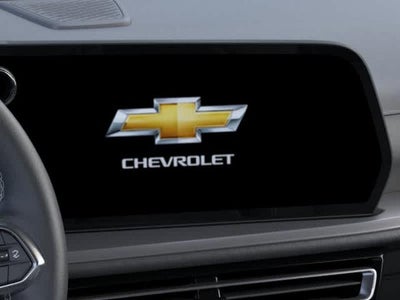 2026 Chevrolet Traverse LT w/2LT