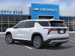 2026 Chevrolet Traverse LT w/2LT