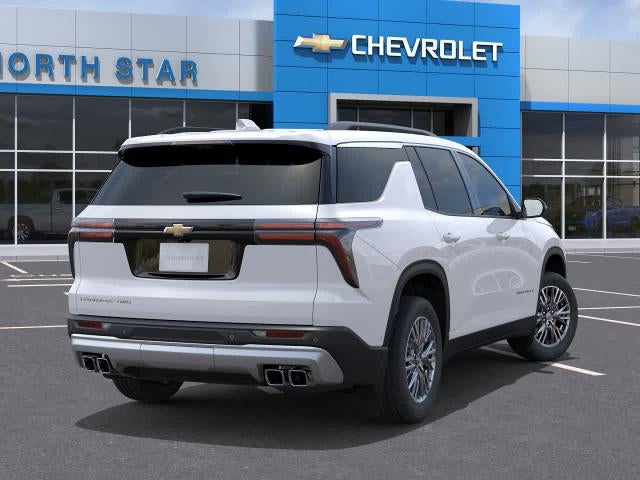 2026 Chevrolet Traverse LT w/2LT