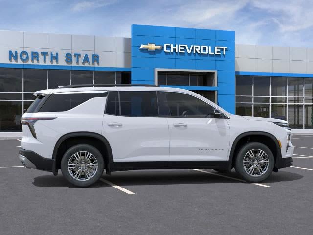 2026 Chevrolet Traverse LT w/2LT