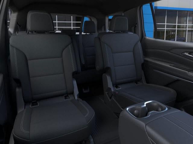 2026 Chevrolet Traverse LT w/2LT