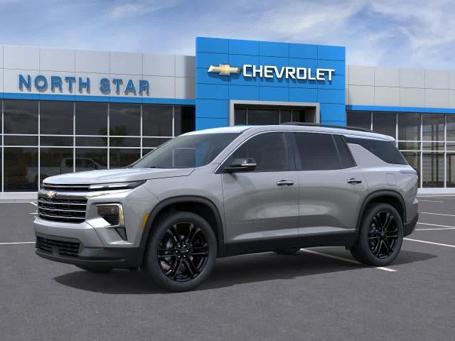 2026 Chevrolet Traverse LT w/2LT