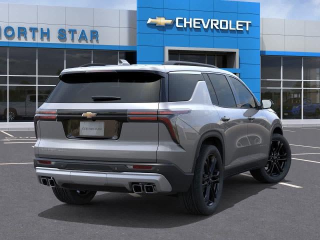 2026 Chevrolet Traverse LT w/2LT