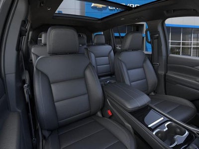 2026 Chevrolet Traverse LT w/2LT