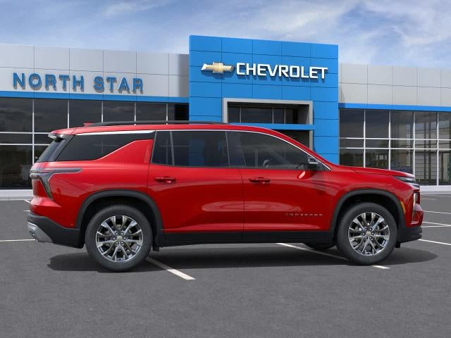 2026 Chevrolet Traverse LT w/2LT