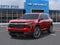 2026 Chevrolet Traverse LT w/2LT