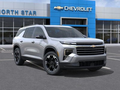 2027 Chevrolet Traverse LT w/2LT
