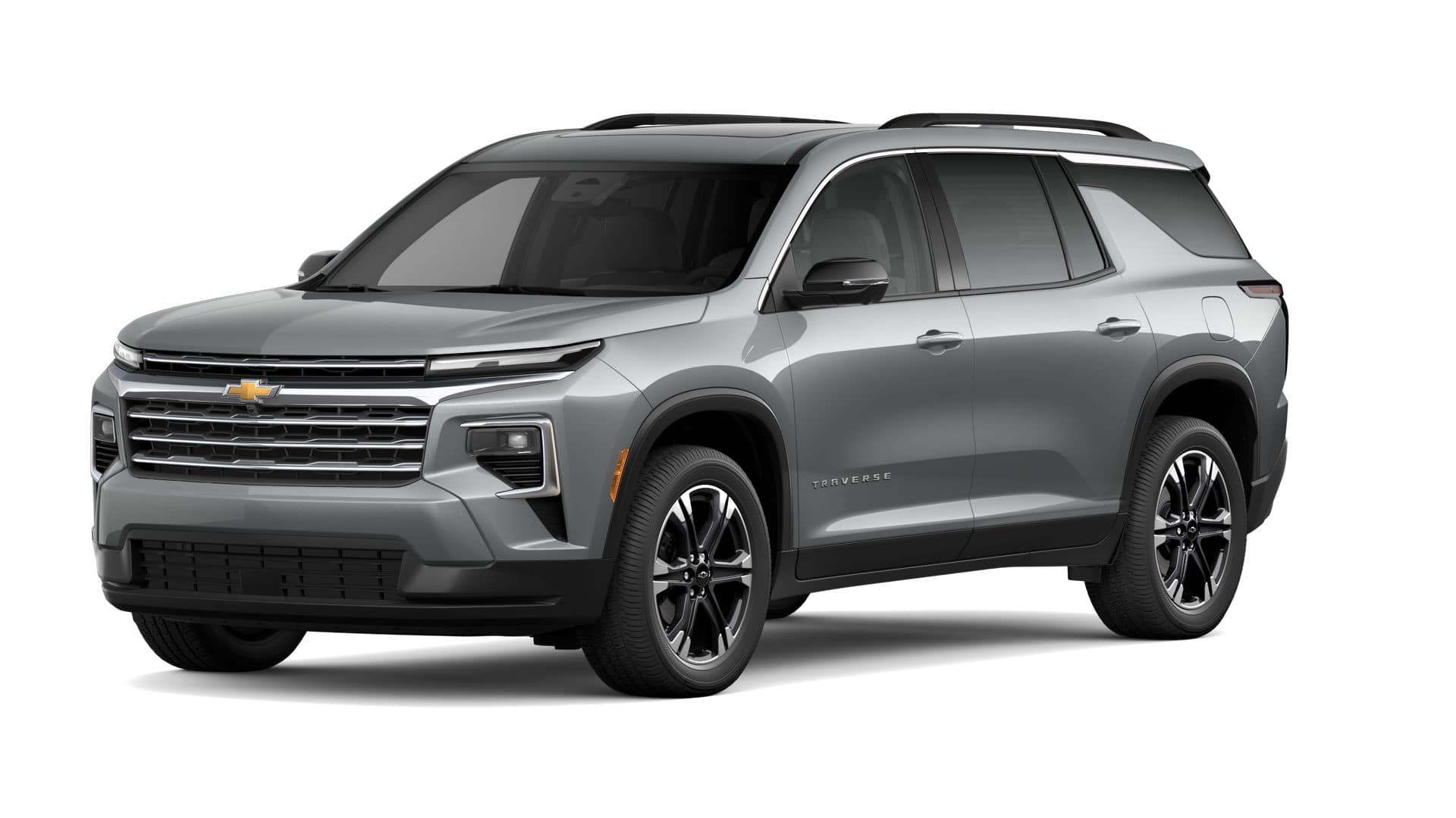 2027 Chevrolet Traverse LT w/2LT