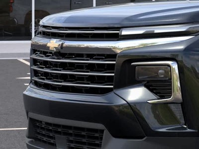 2027 Chevrolet Traverse LT w/2LT