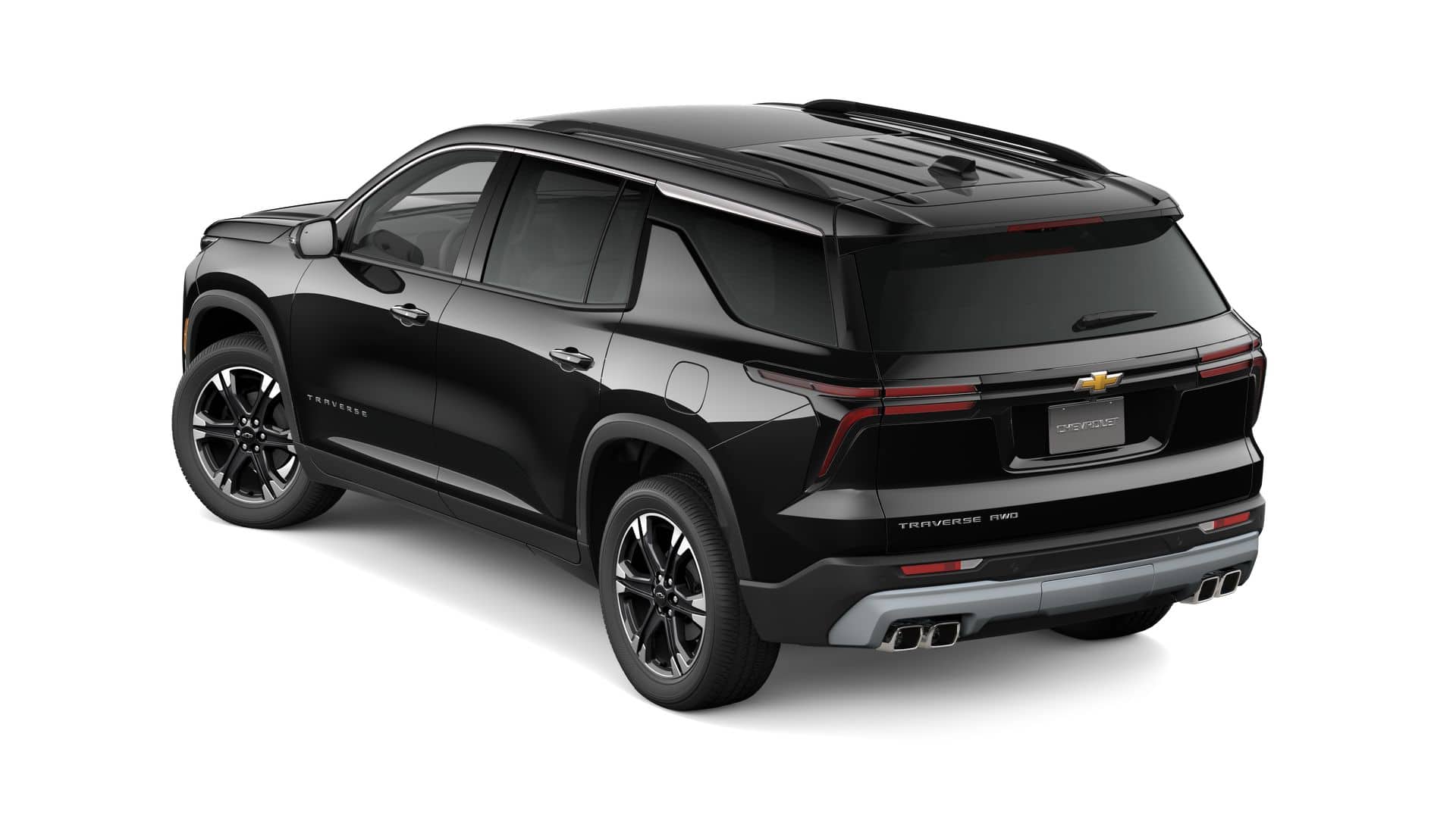 2027 Chevrolet Traverse LT w/2LT