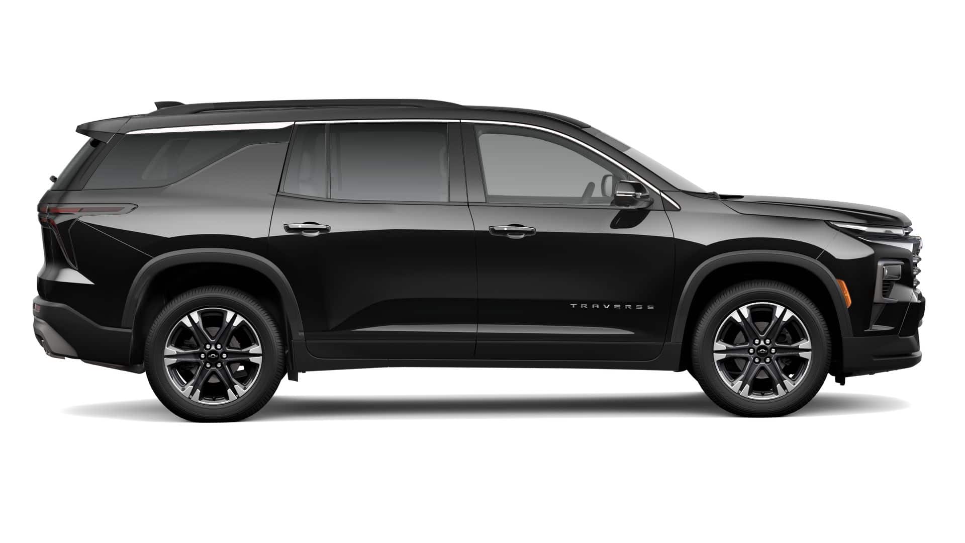 2027 Chevrolet Traverse LT w/2LT