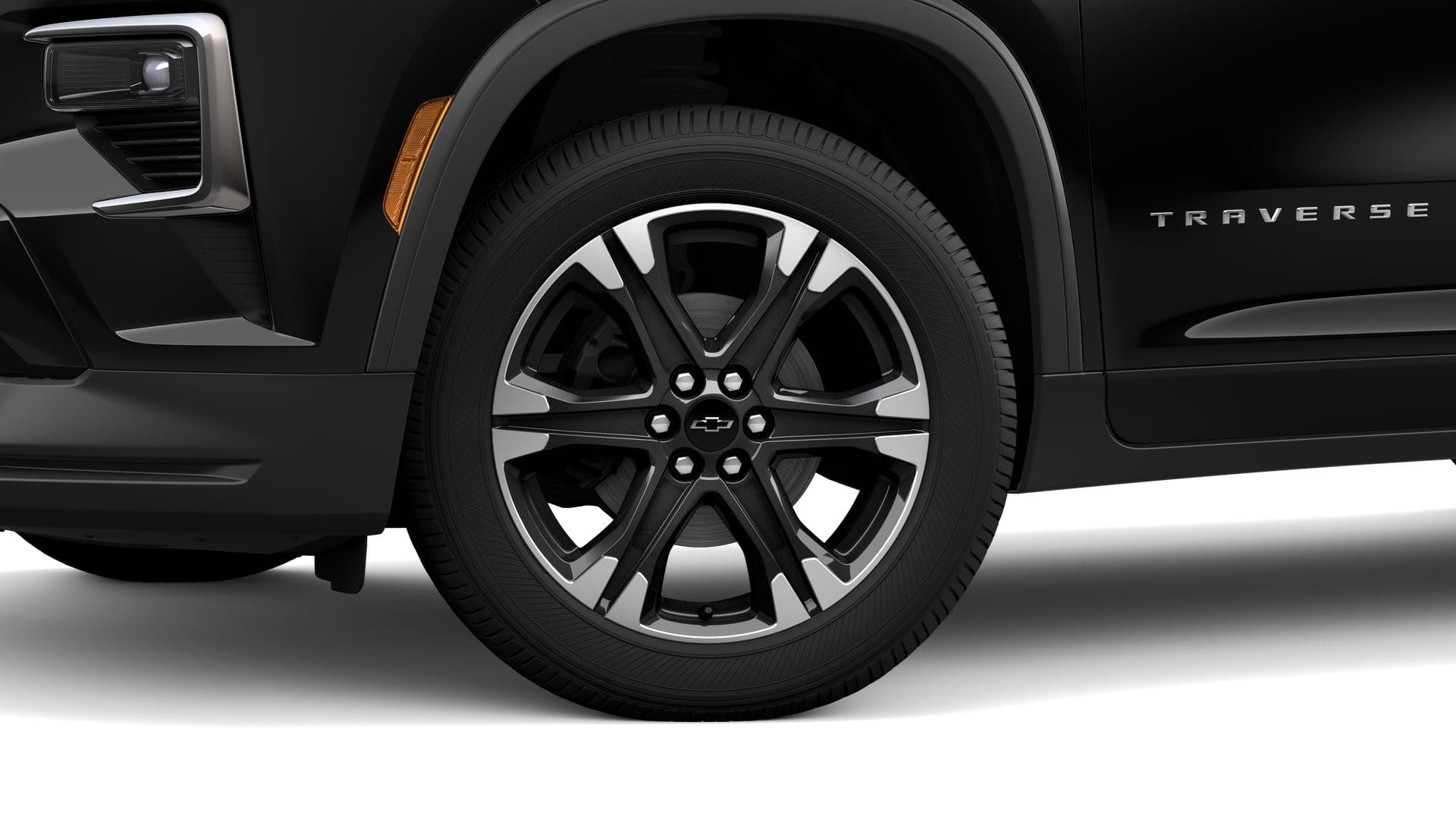 2027 Chevrolet Traverse LT w/2LT