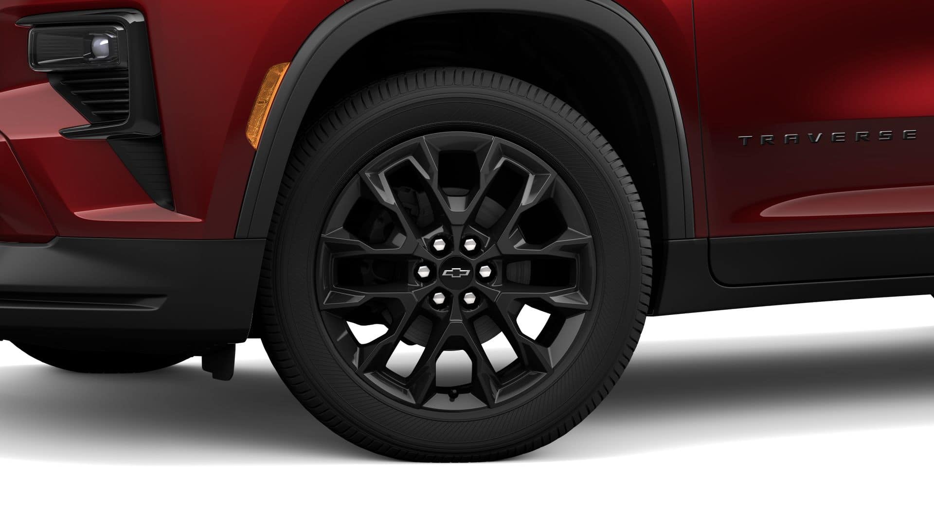 2026 Chevrolet Traverse LT w/2LT