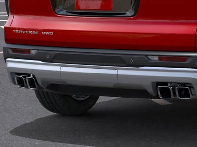 2026 Chevrolet Traverse LT w/2LT