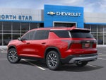 2026 Chevrolet Traverse LT w/2LT
