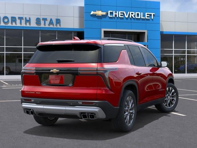 2026 Chevrolet Traverse LT w/2LT