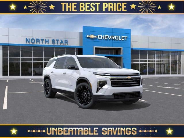 2026 Chevrolet Traverse LT w/2LT