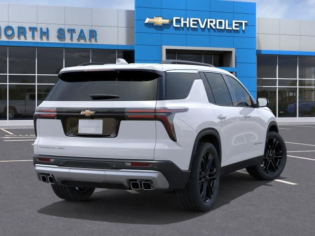 2026 Chevrolet Traverse LT w/2LT