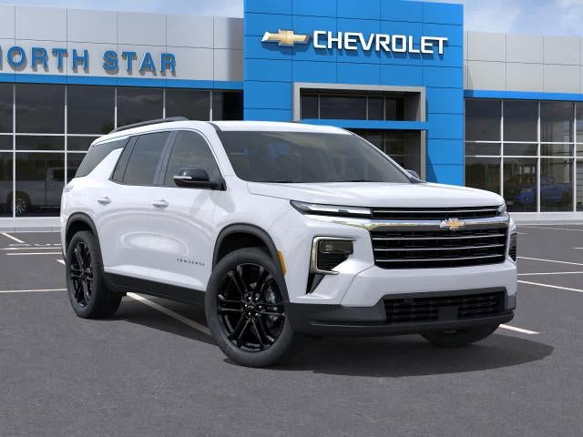 2026 Chevrolet Traverse LT w/2LT