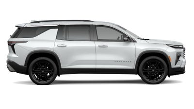 2026 Chevrolet Traverse LT w/2LT