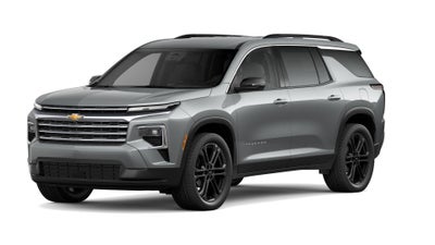 2027 Chevrolet Traverse LT w/2LT